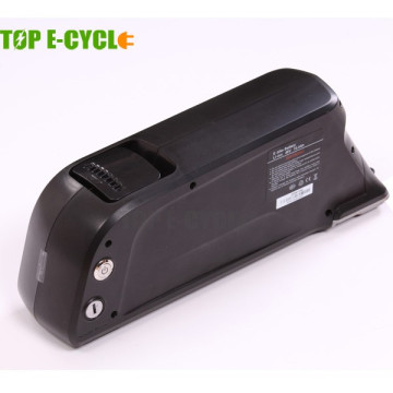 Rechargeable Lithium Ion Ebike Easy Bike 36V 10Ah Down Tube Battery